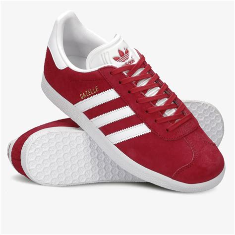 adidas gazelle schwarz rot|adidas gazelle sneakers.